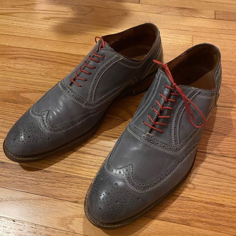 Mercanti Fiorentini WIngtip Oxford shoes Mens 13